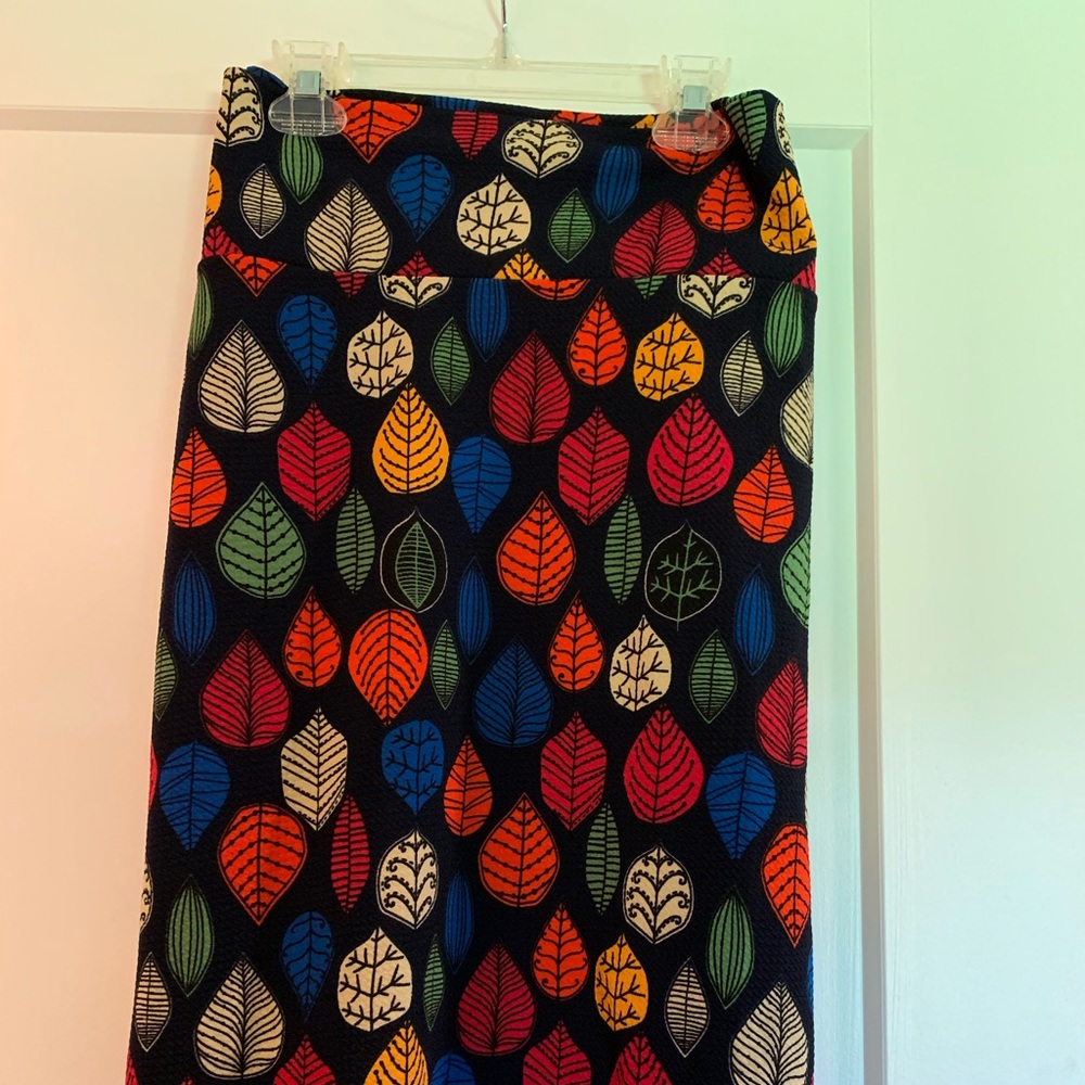 Beautiful Leaves Skirt